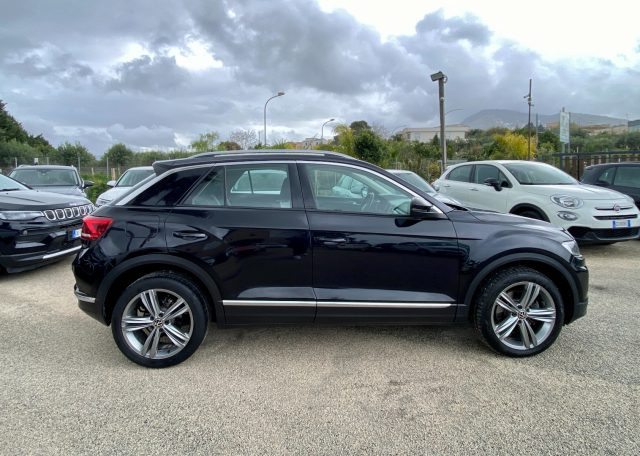 VOLKSWAGEN T-Roc usata, con Climatizzatore
