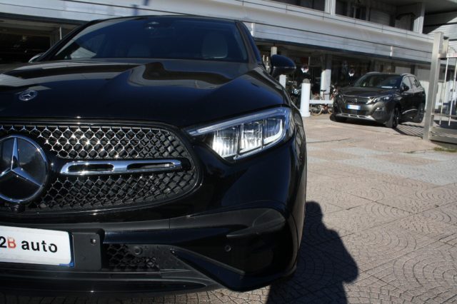 MERCEDES-BENZ GLC 300 usata, con Bracciolo