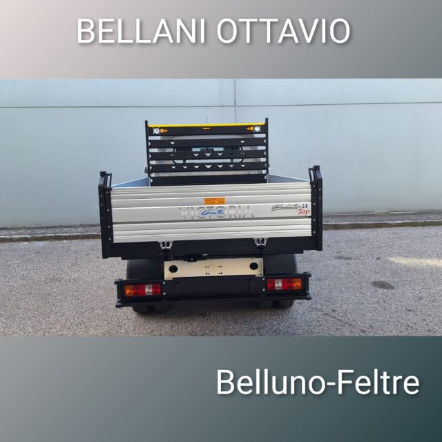 GIOTTI VICTORIA Gladiator usata, con Autoradio