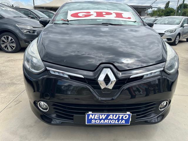 RENAULT Clio usata, con Cerchioni in acciaio