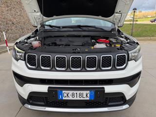 JEEP Compass usata, con Bracciolo
