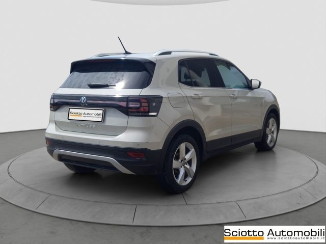 VOLKSWAGEN T-Cross usata, con Cerchi in lega