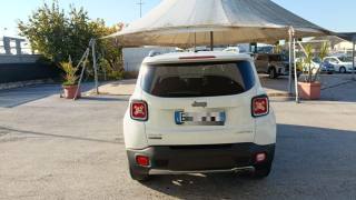 JEEP Renegade usata, con Airbag Passeggero