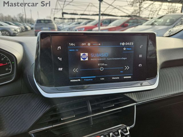 PEUGEOT 208 usata, con ESP