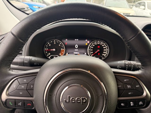 JEEP Renegade usata, con Boardcomputer