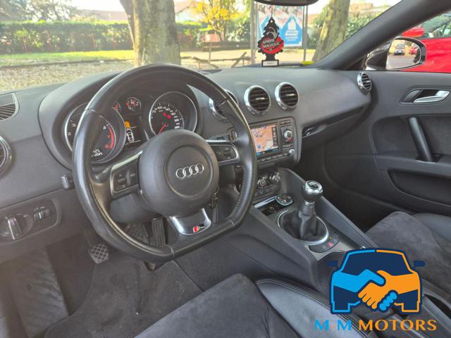 AUDI TT usata, con Controllo trazione