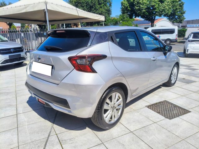 NISSAN Micra usata, con Boardcomputer