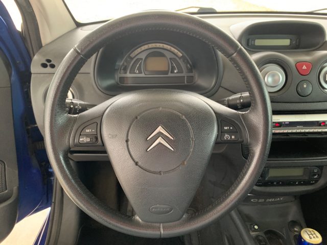CITROEN C2 usata, con Controllo automatico clima