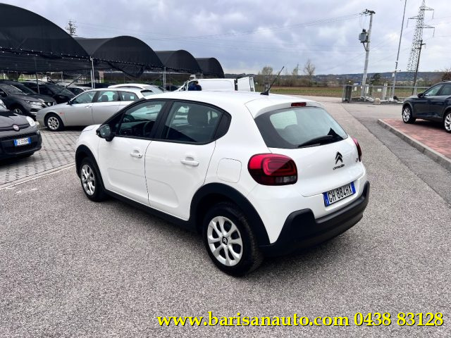 CITROEN C3 usata, con Airbag Passeggero