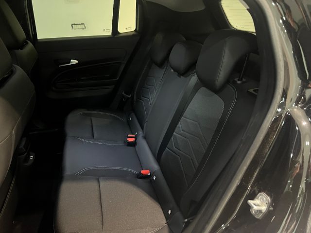 JEEP Avenger usata, con Touch screen