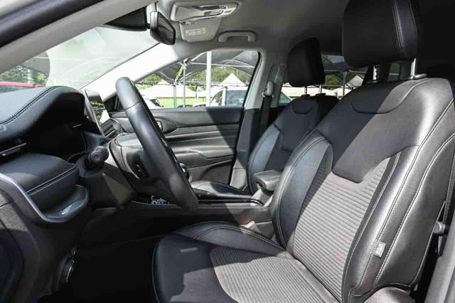 JEEP Compass usata, con Cruise Control