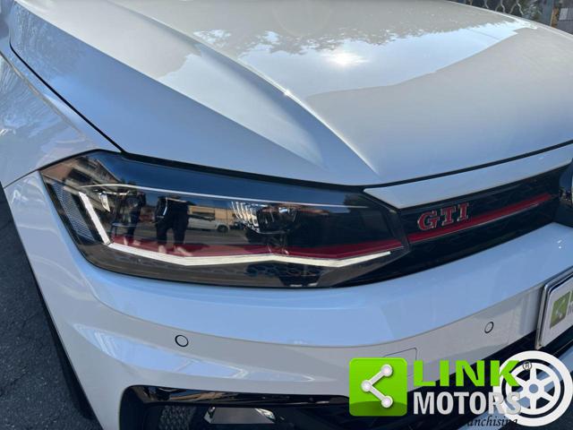 VOLKSWAGEN Polo usata, con Bracciolo