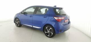 TOYOTA Yaris usata, con Isofix