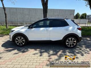 KIA Stonic usata, con Boardcomputer