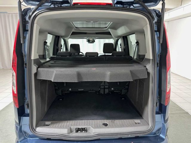 FORD Tourneo Connect usata, con Sedile posteriore sdoppiato
