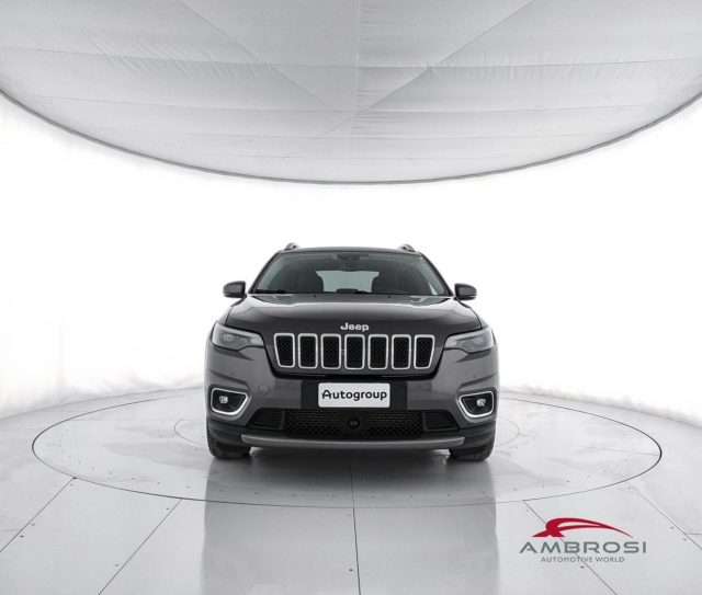 JEEP Cherokee usata 4