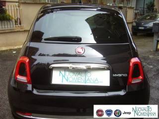 FIAT 500 usata, con Controllo automatico clima