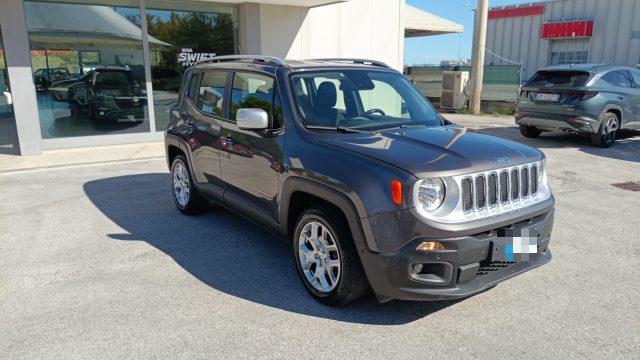 JEEP Renegade usata, con Airbag laterali