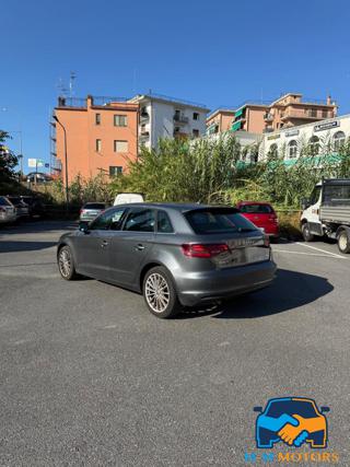 AUDI A3 usata, con Airbag Passeggero