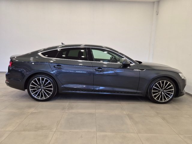 AUDI A5 usata, con Autoradio