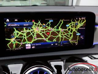 MERCEDES-BENZ CLA 180 usata, con Chiusura centralizzata senza chiave