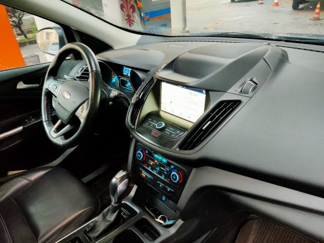 FORD Kuga usata, con Servosterzo