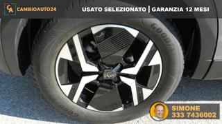 PEUGEOT 2008 usata, con Interni in pelle