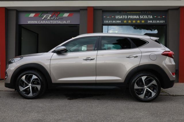 HYUNDAI Tucson usata, con Lettore CD