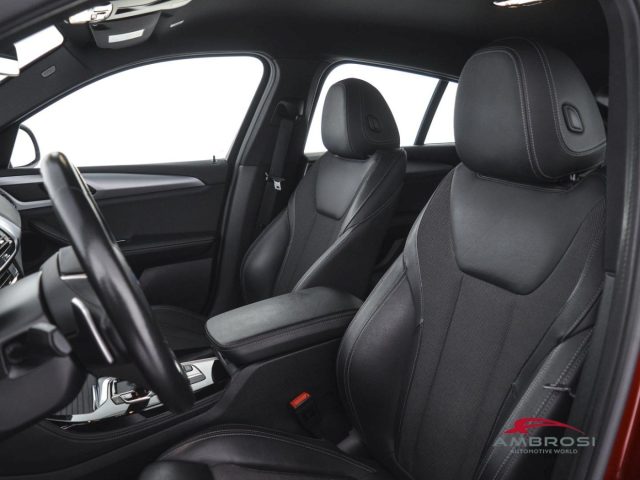BMW X4 usata 8