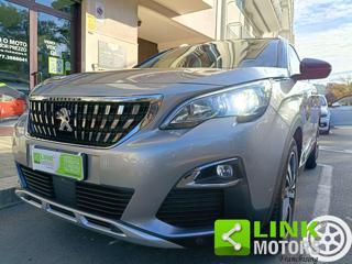 PEUGEOT 3008 usata, con Leve al volante