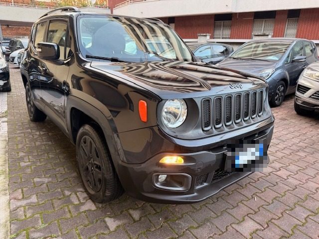 JEEP Renegade usata, con Airbag laterali