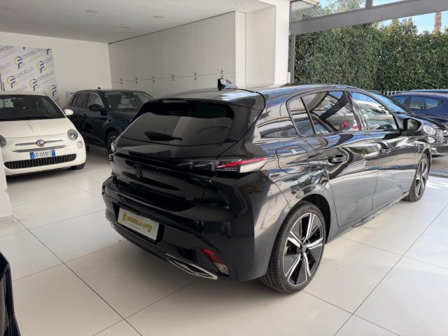 PEUGEOT 308 usata, con Touch screen