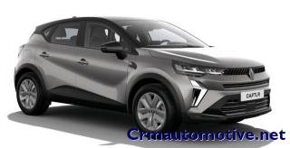 RENAULT Captur evolution ECO-G 120