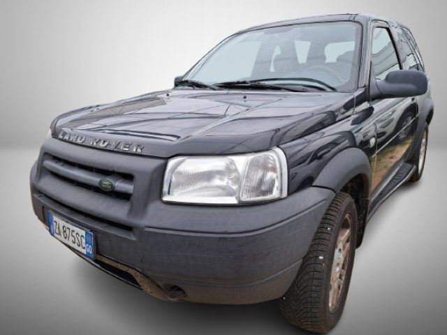 LAND ROVER Freelander usata, con ABS