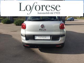 FIAT 500L usata, con Autoradio