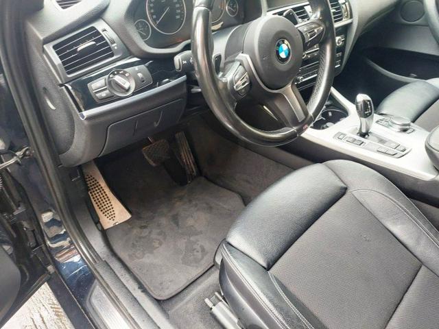BMW X4 usata, con Isofix