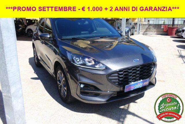 FORD Kuga usata, con ABS