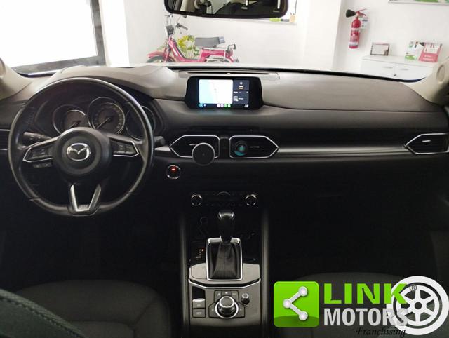 MAZDA CX-5 usata, con Specchietti laterali elettrici