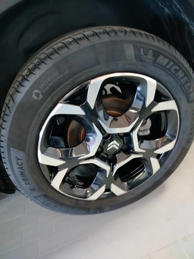 CITROEN C5 Aircross usata, con Sistema di navigazione