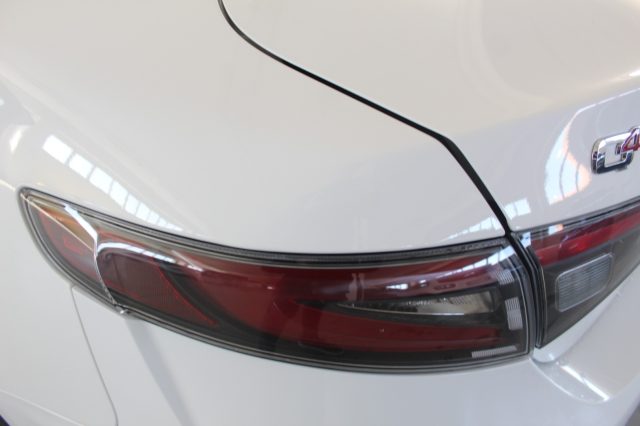ALFA ROMEO Giulia usata, con Servosterzo