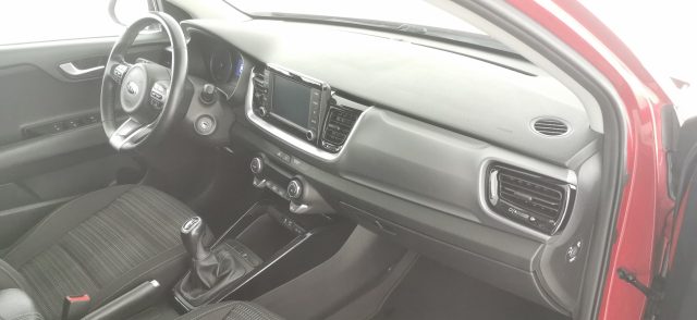 KIA Stonic usata 42