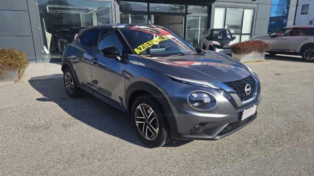 NISSAN Juke usata, con Airbag