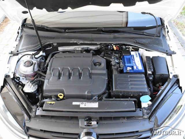 VOLKSWAGEN Golf Variant usata, con ESP
