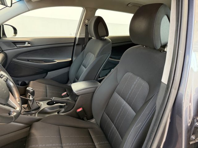 HYUNDAI Tucson usata, con Cronologia tagliandi