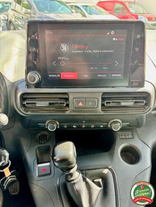 CITROEN Berlingo usata, con Climatizzatore