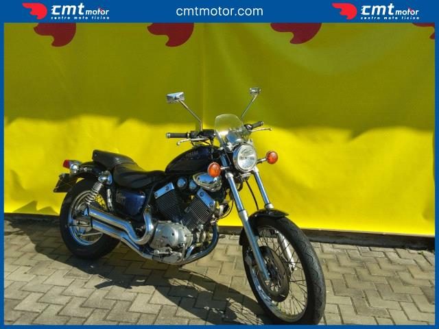 YAMAHA XV 535 usata 5