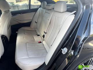 BMW 520 usata, con Cruise Control