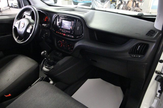 FIAT Doblo usata, con ESP