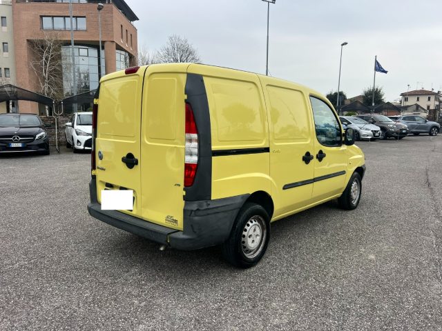FIAT Doblo usata, con Climatizzatore
