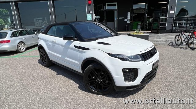LAND ROVER Range Rover Evoque usata, con Controllo vocale